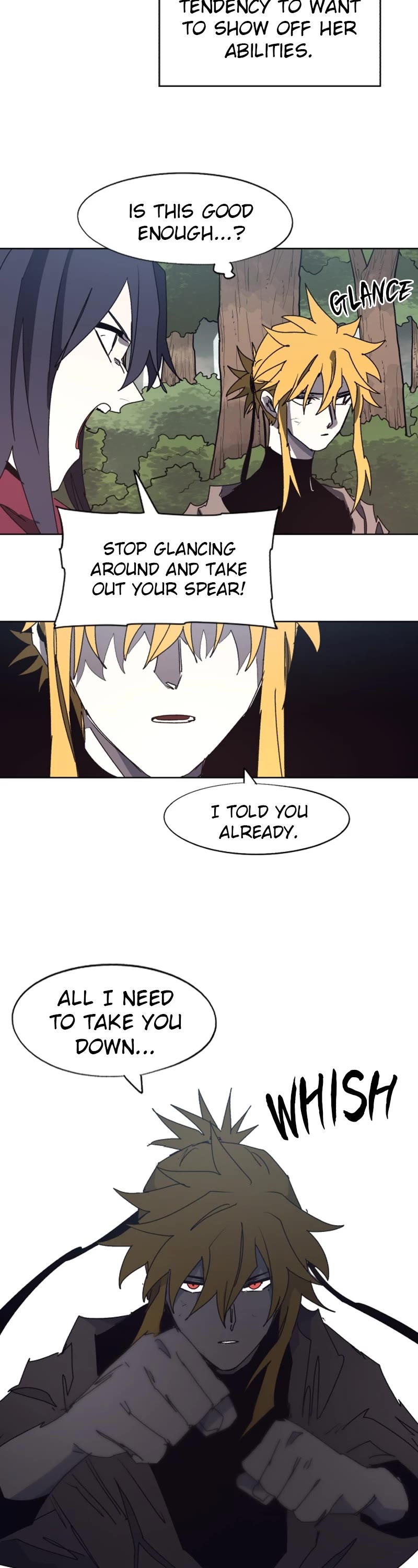 The Ember Knight chapter 137 page 17