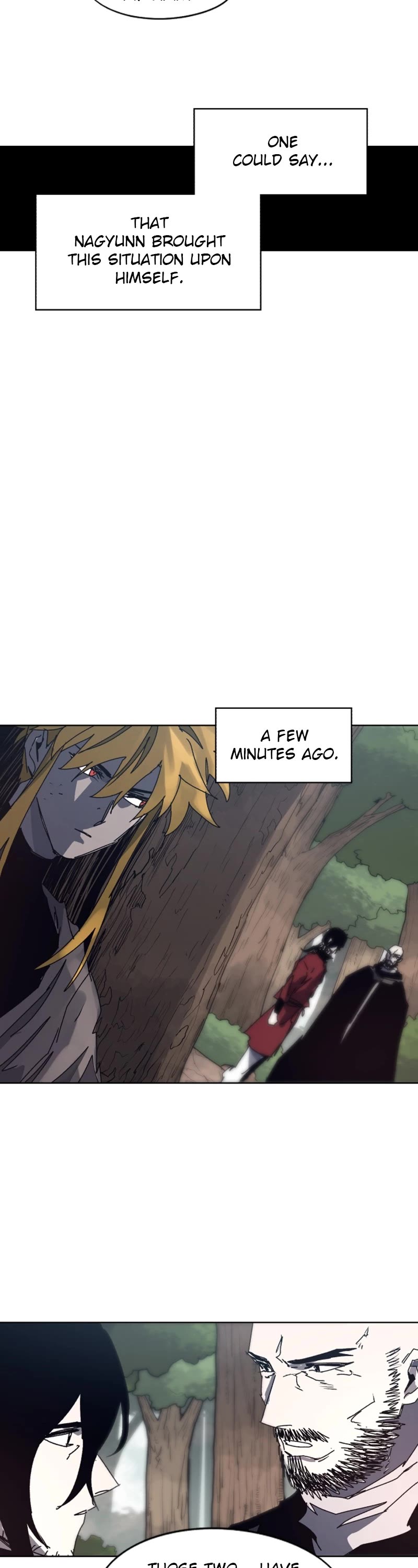 The Ember Knight chapter 137 page 2