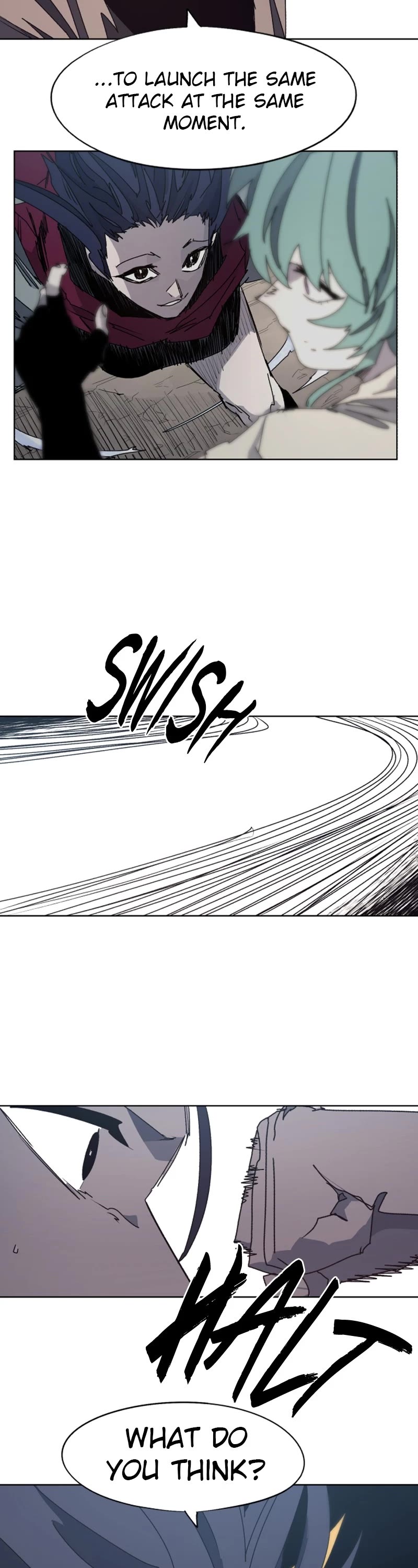 The Ember Knight chapter 137 page 22