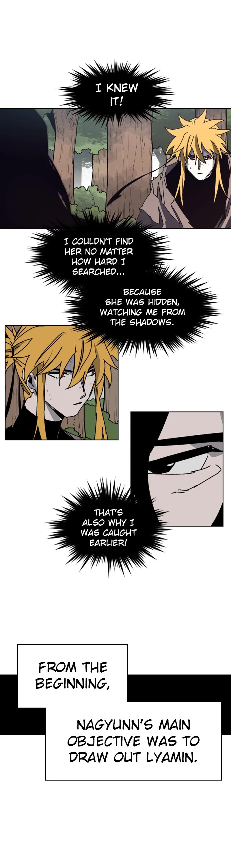 The Ember Knight chapter 137 page 28