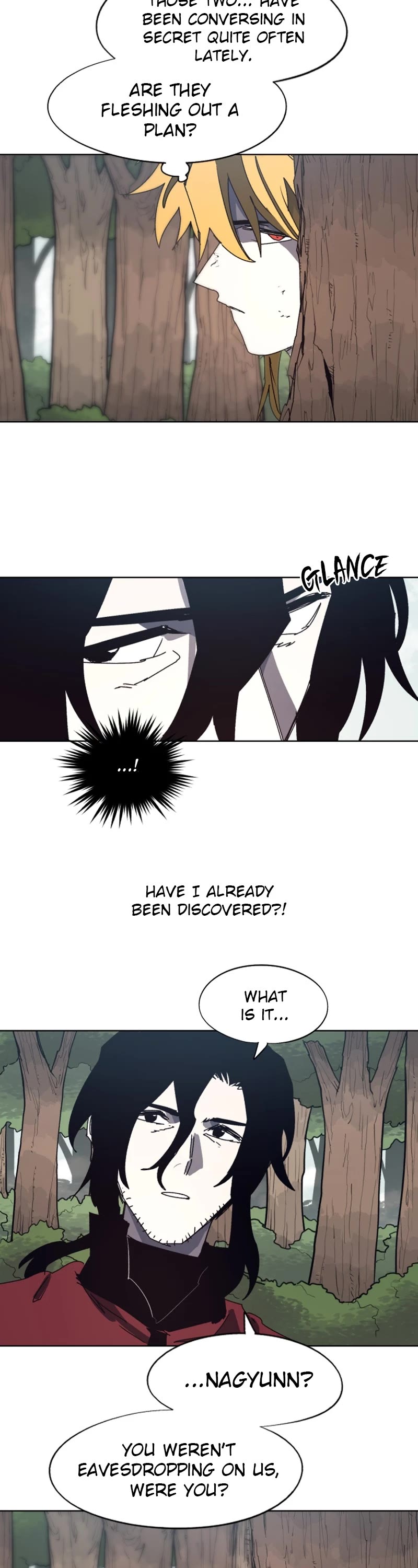 The Ember Knight chapter 137 page 3