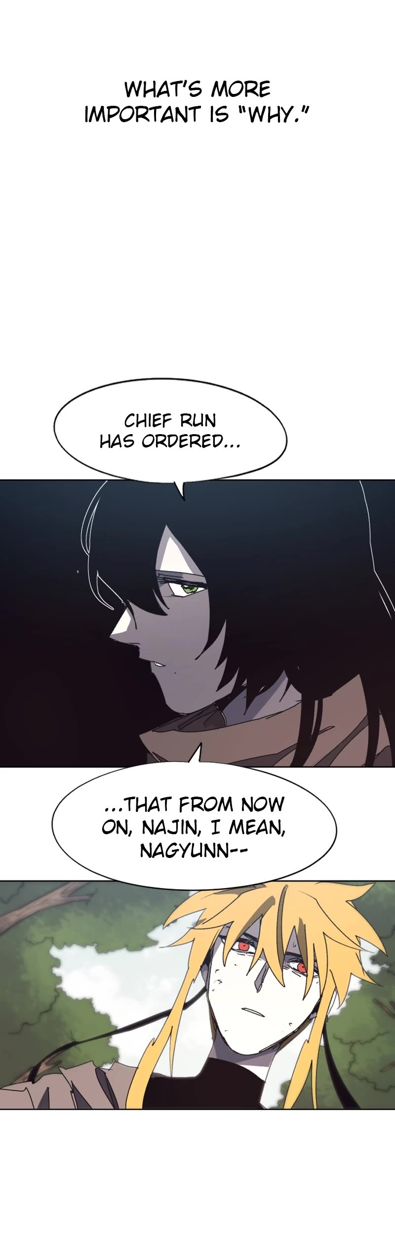 The Ember Knight chapter 137 page 30