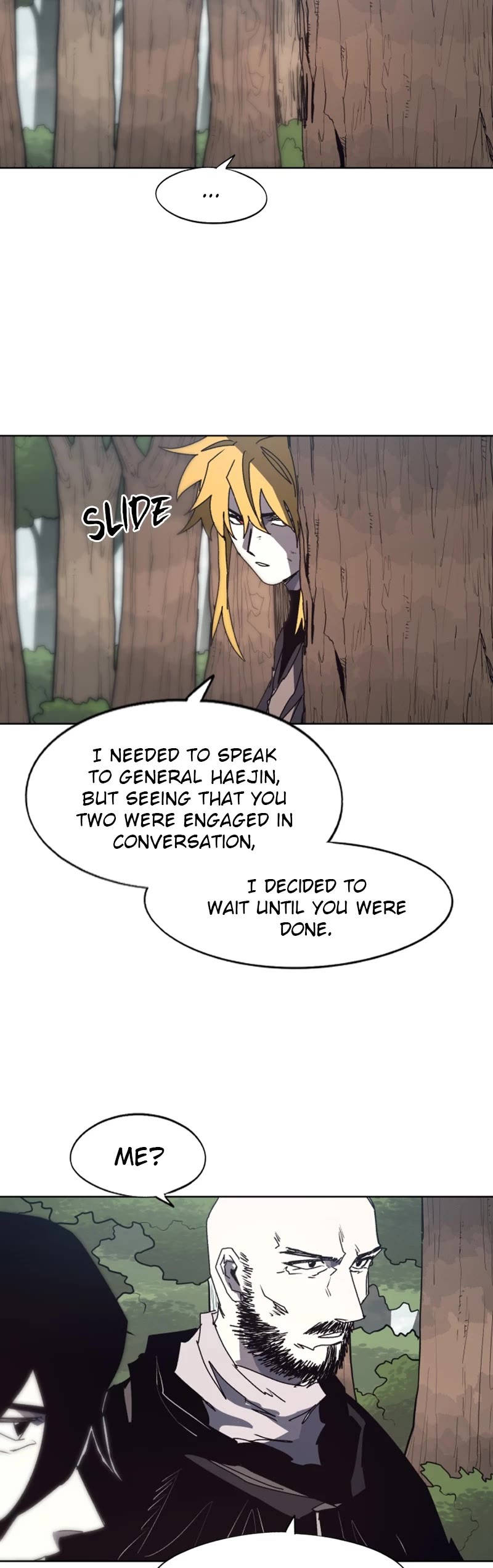 The Ember Knight chapter 137 page 4