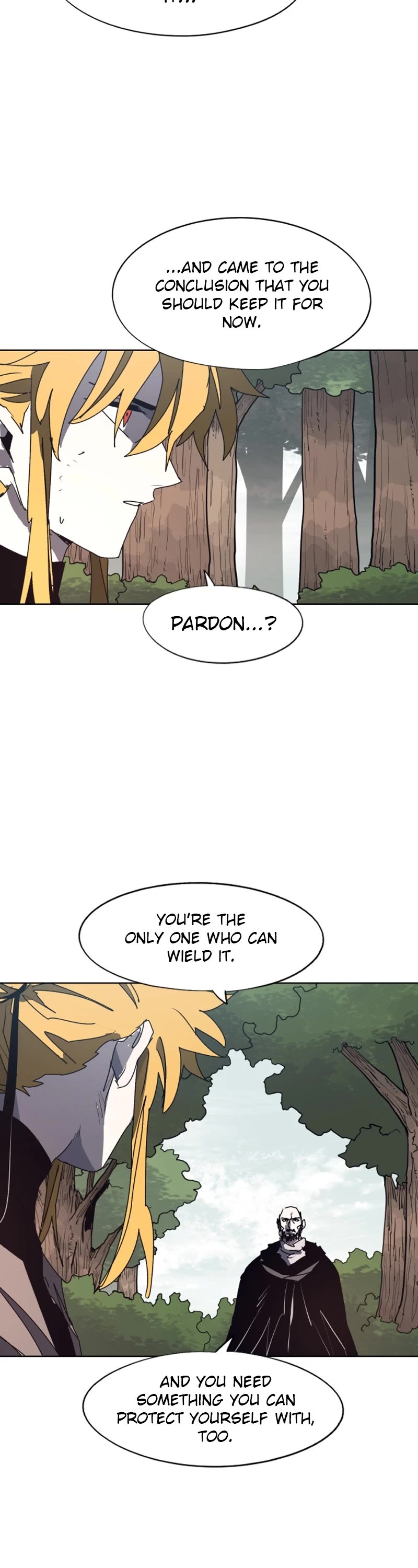 The Ember Knight chapter 137 page 8