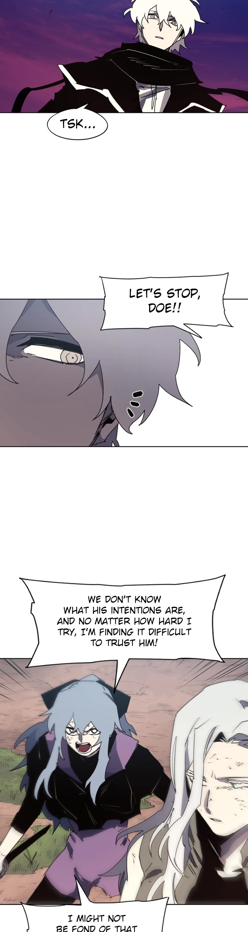 The Ember Knight chapter 144 page 11