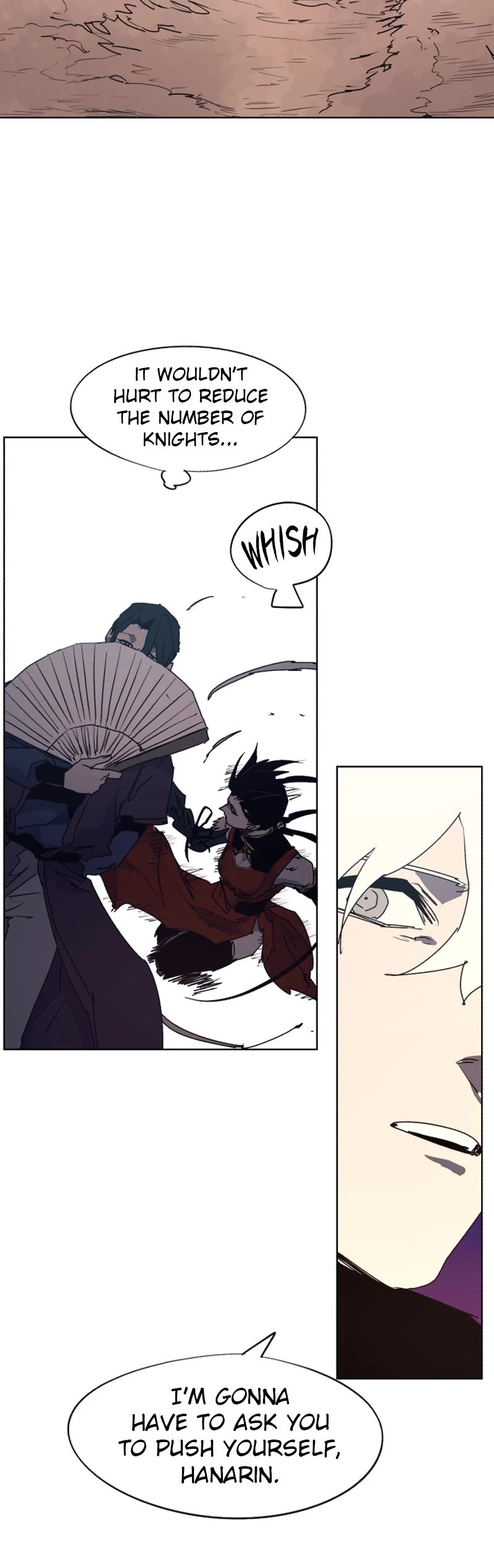 The Ember Knight chapter 144 page 19