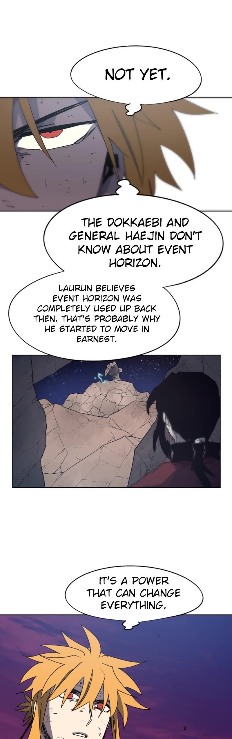 The Ember Knight chapter 144 page 24