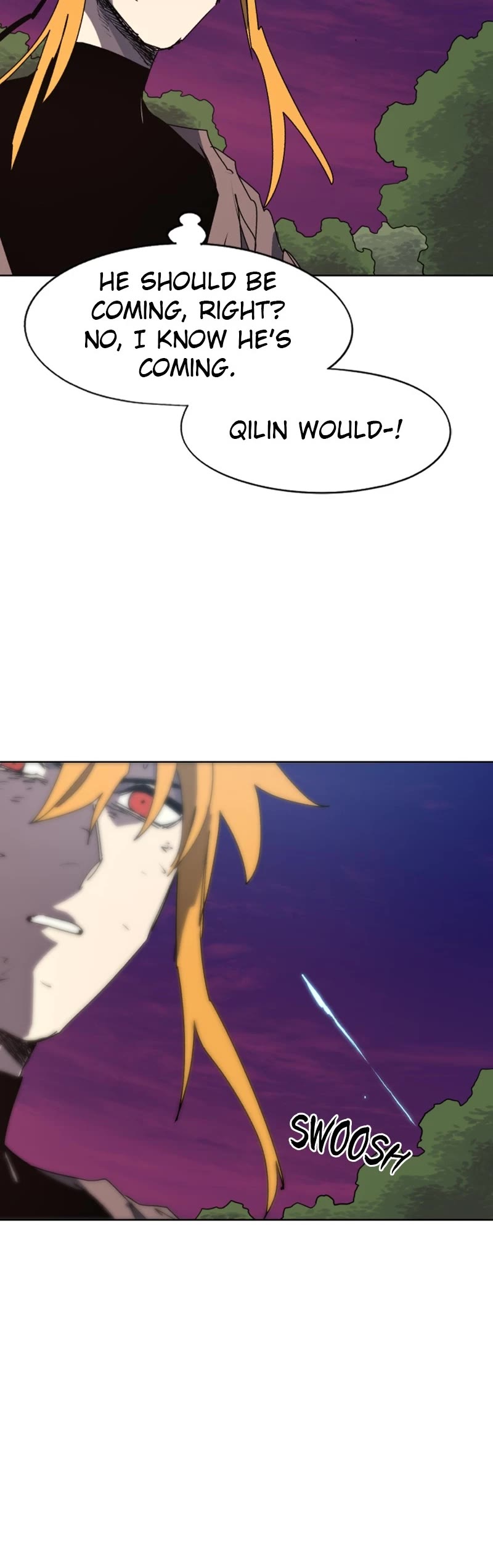 The Ember Knight chapter 144 page 25