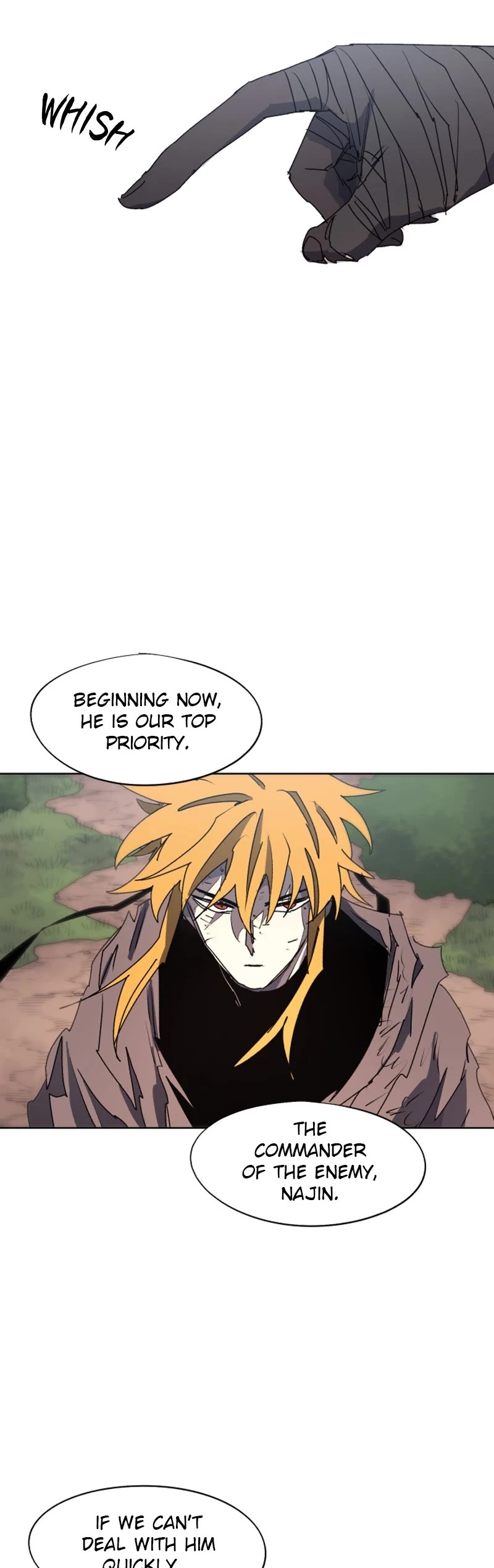 The Ember Knight chapter 144 page 5