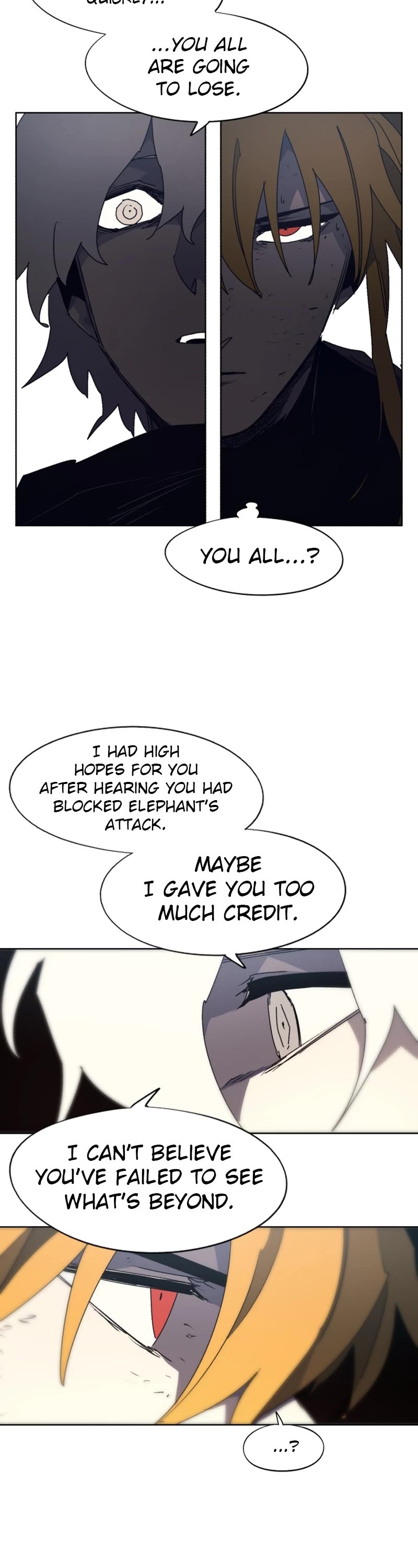 The Ember Knight chapter 144 page 6