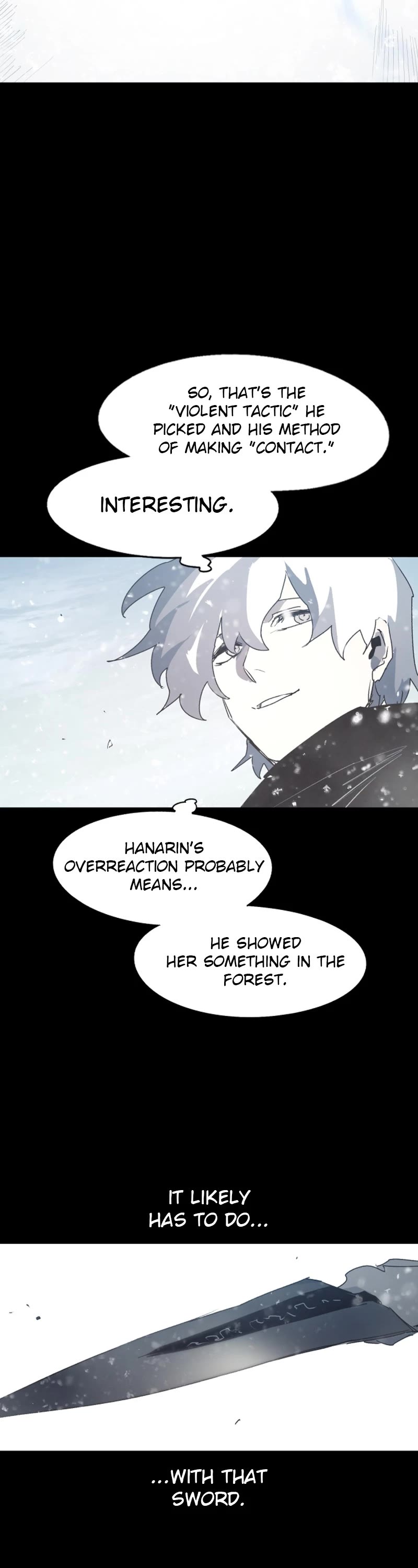 The Ember Knight chapter 150 page 2