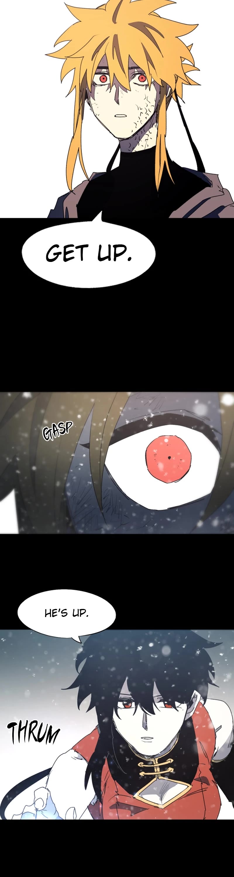 The Ember Knight chapter 150 page 21