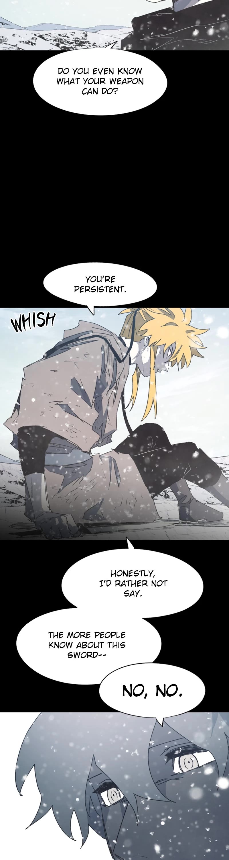 The Ember Knight chapter 150 page 26