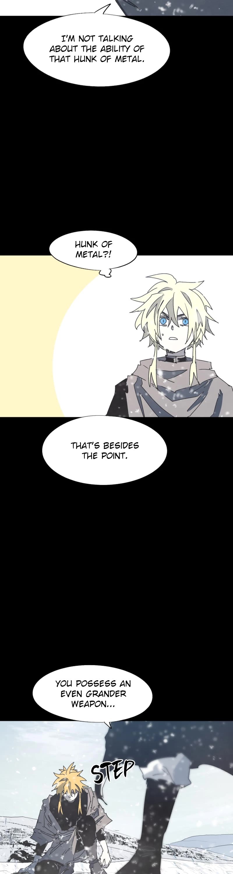 The Ember Knight chapter 150 page 27