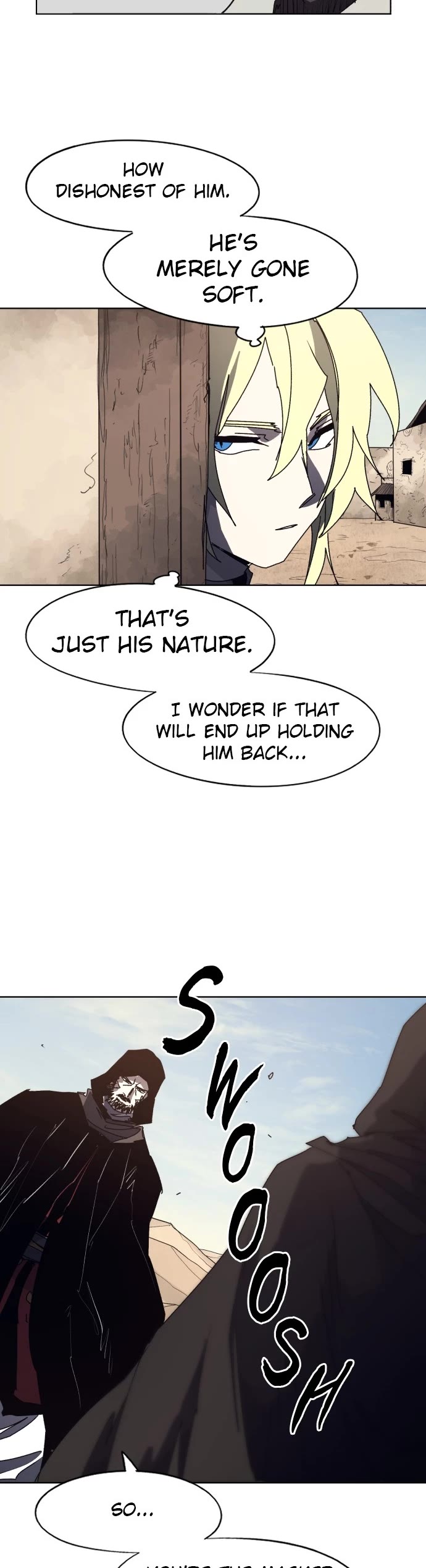 The Ember Knight chapter 166 page 10