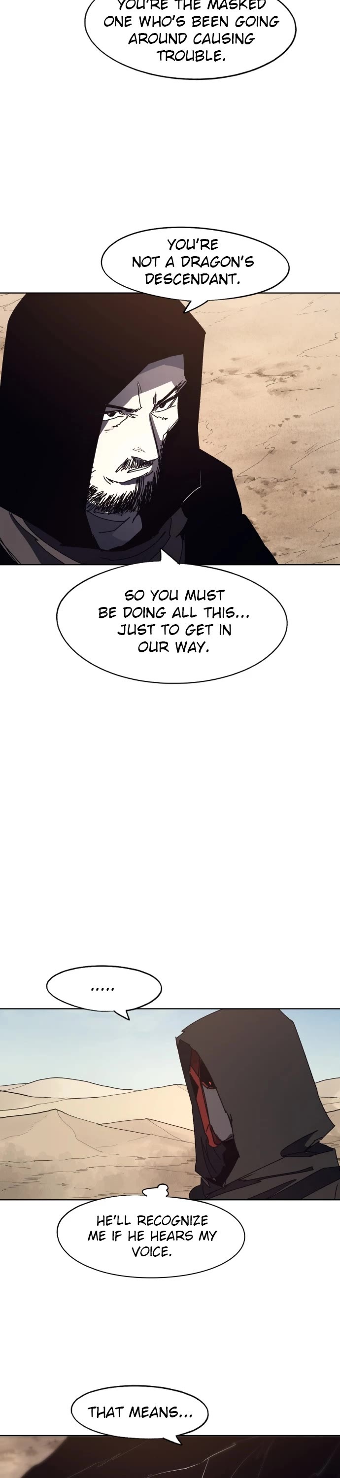 The Ember Knight chapter 166 page 11