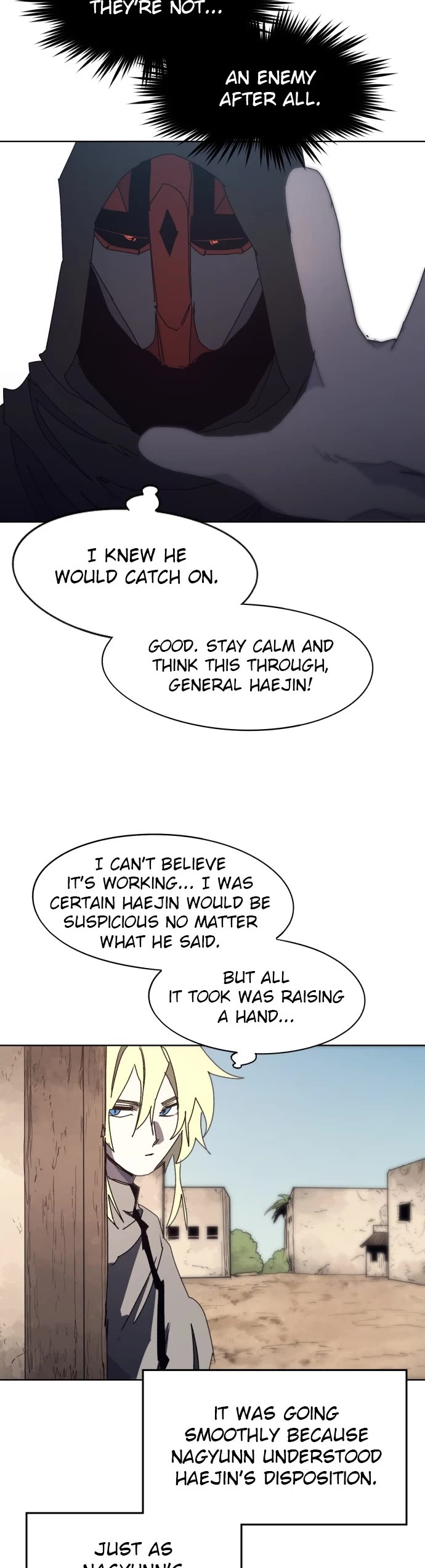 The Ember Knight chapter 166 page 15