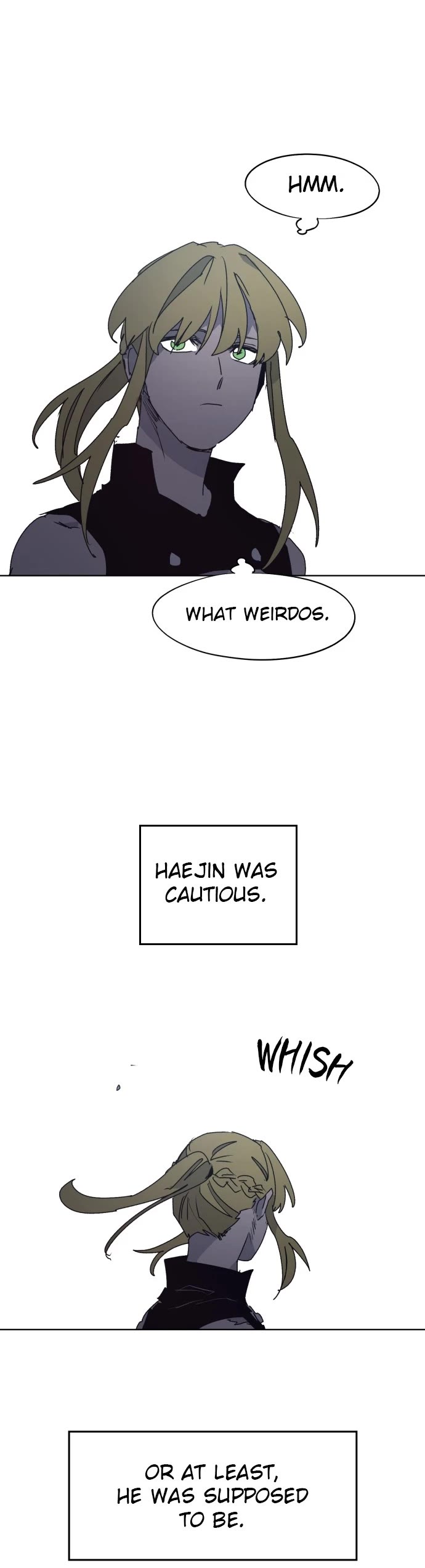 The Ember Knight chapter 166 page 19