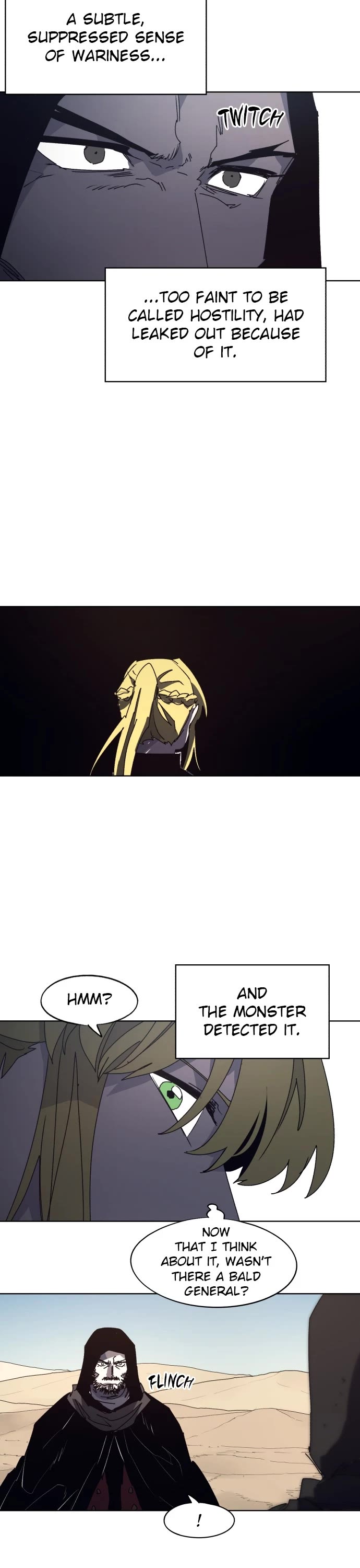 The Ember Knight chapter 166 page 21