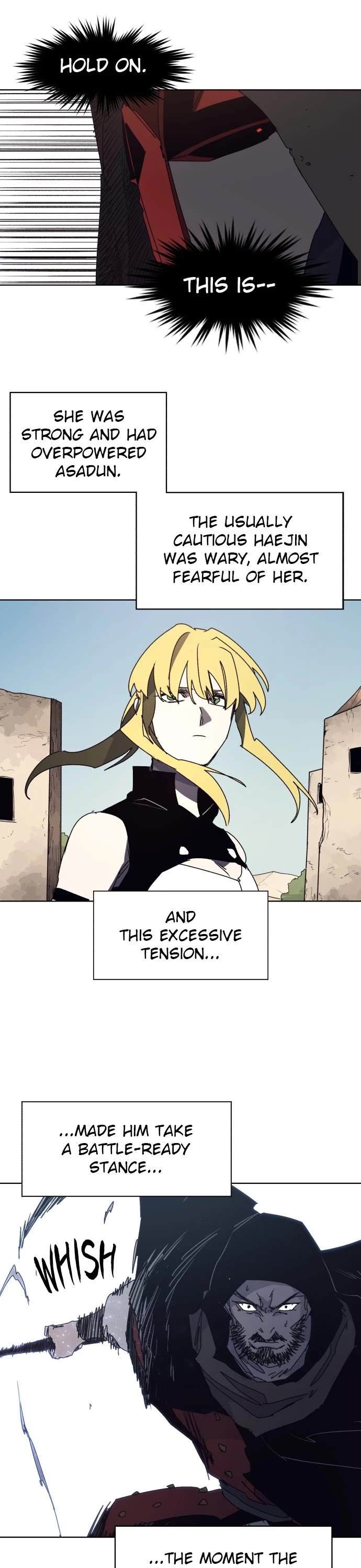 The Ember Knight chapter 166 page 22