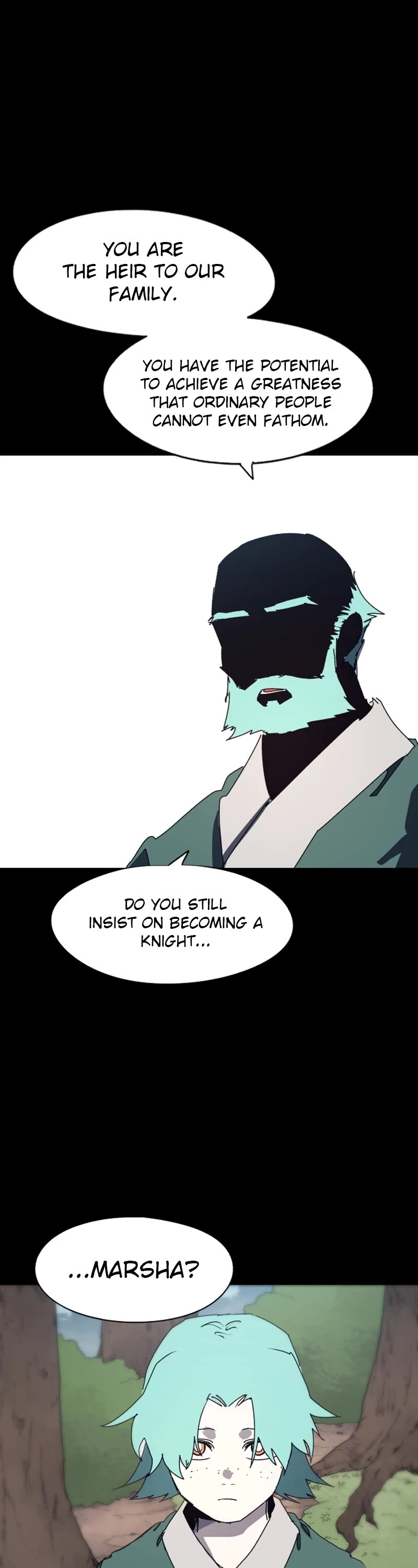 The Ember Knight chapter 169 page 1