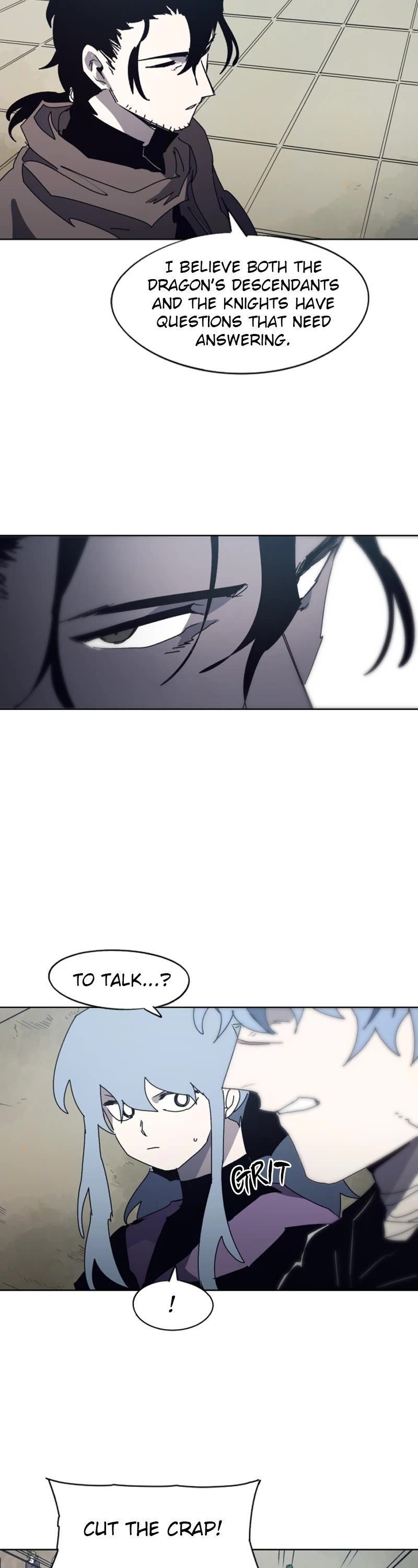 The Ember Knight chapter 169 page 18