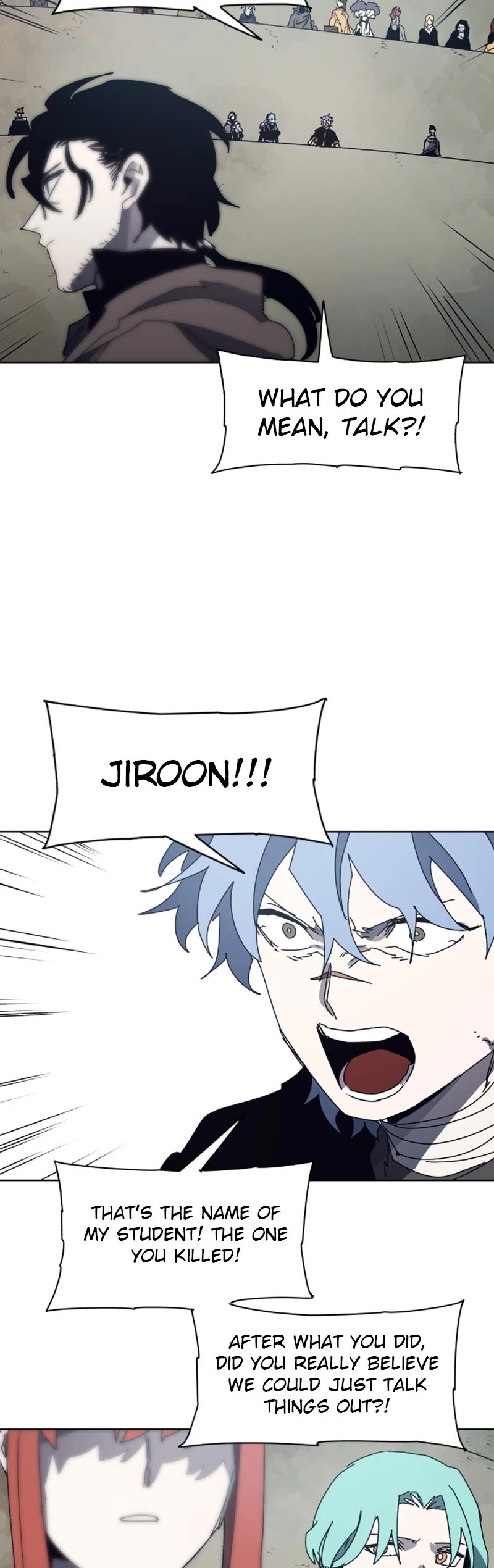 The Ember Knight chapter 169 page 19