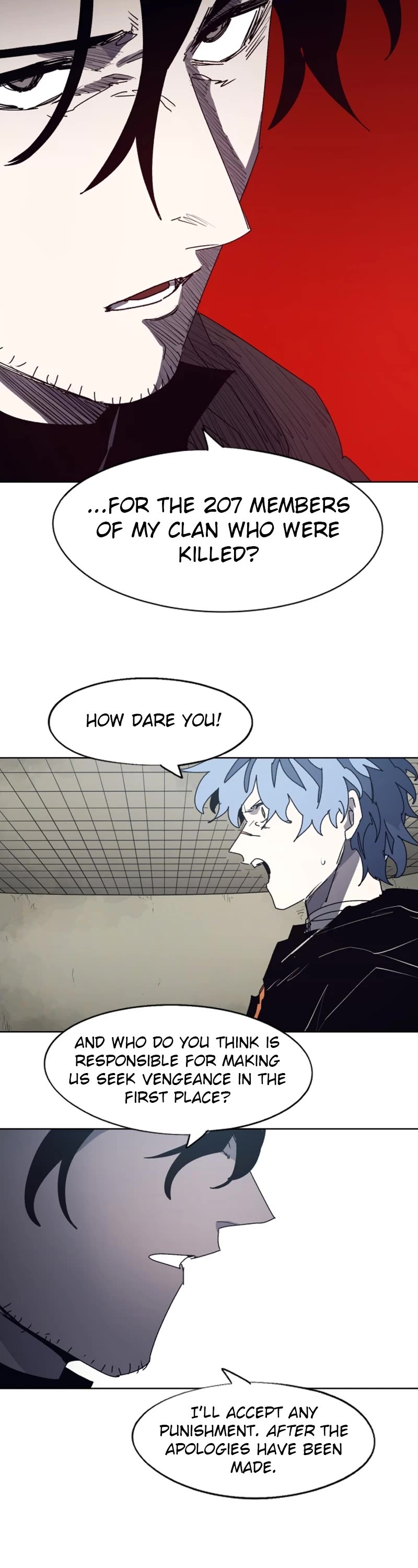 The Ember Knight chapter 169 page 21