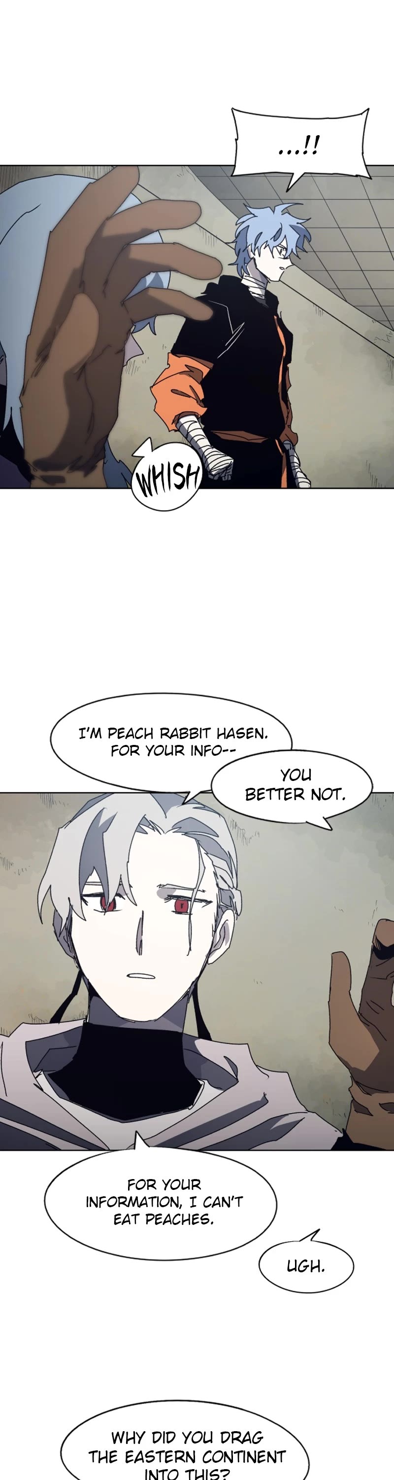 The Ember Knight chapter 169 page 22