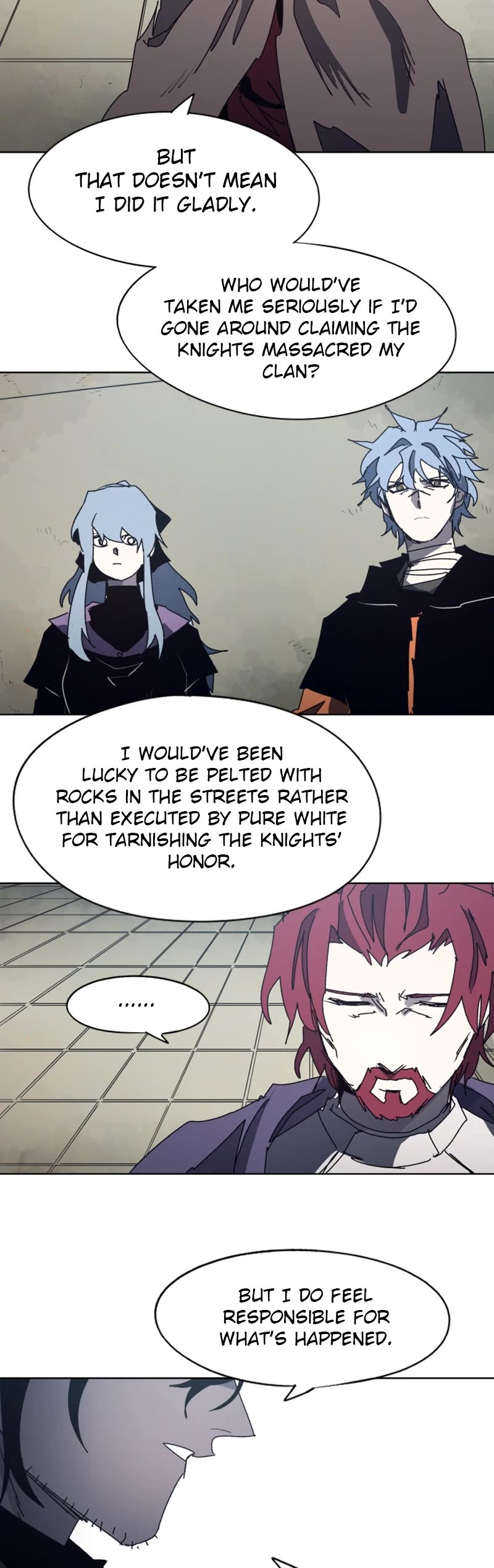 The Ember Knight chapter 169 page 24