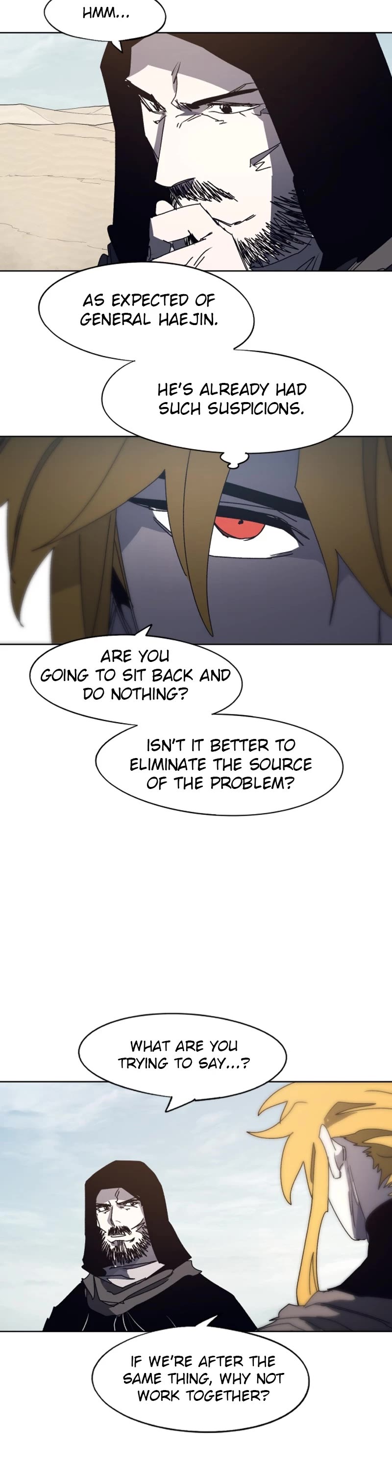 The Ember Knight chapter 169 page 27