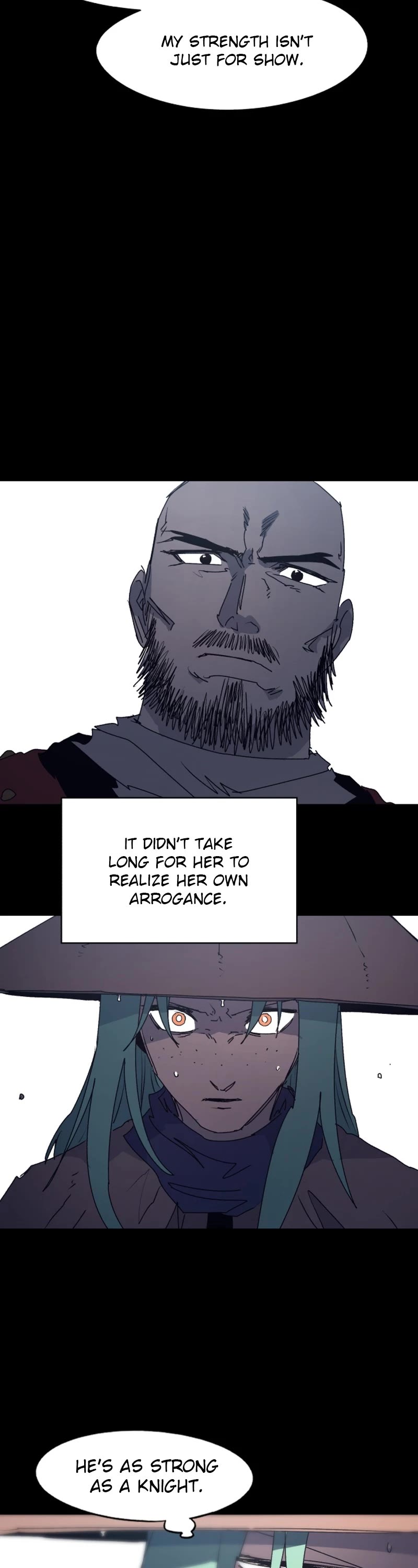 The Ember Knight chapter 169 page 3