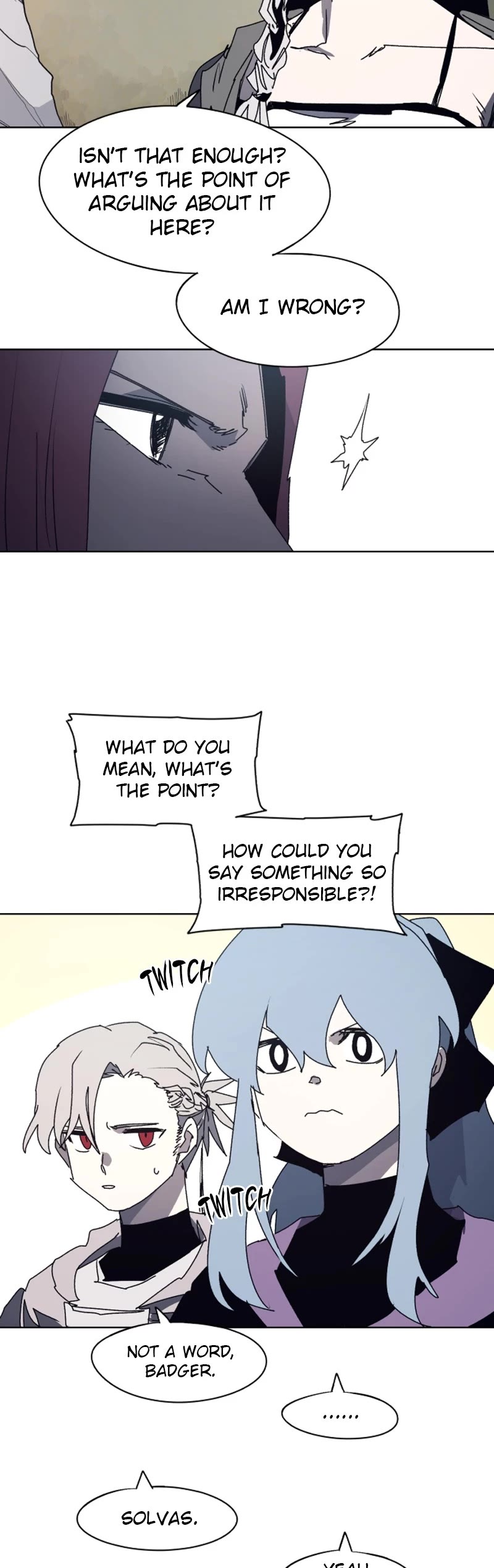 The Ember Knight chapter 169 page 9