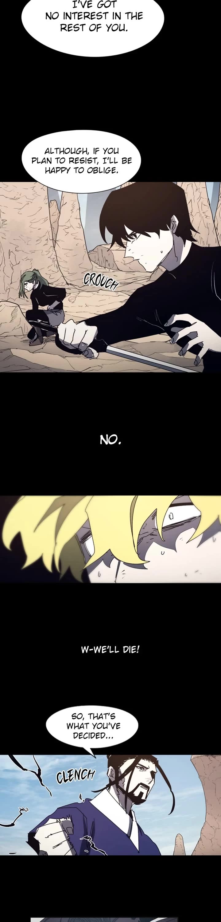 The Ember Knight chapter 179 page 13