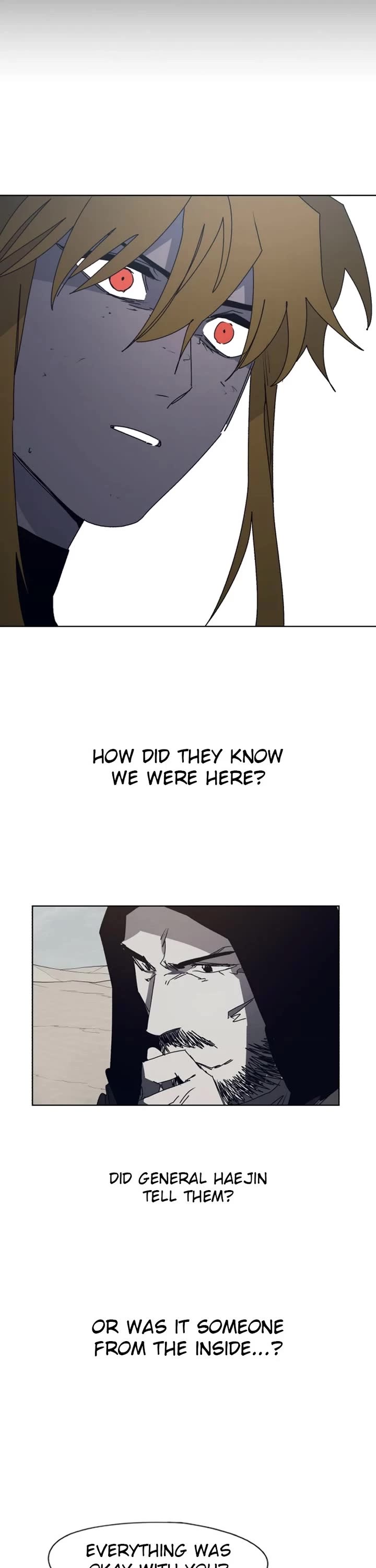 The Ember Knight chapter 179 page 16