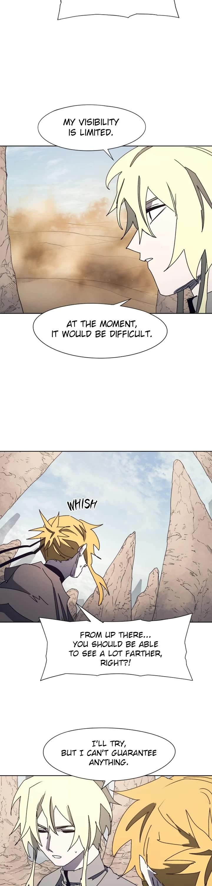 The Ember Knight chapter 179 page 18