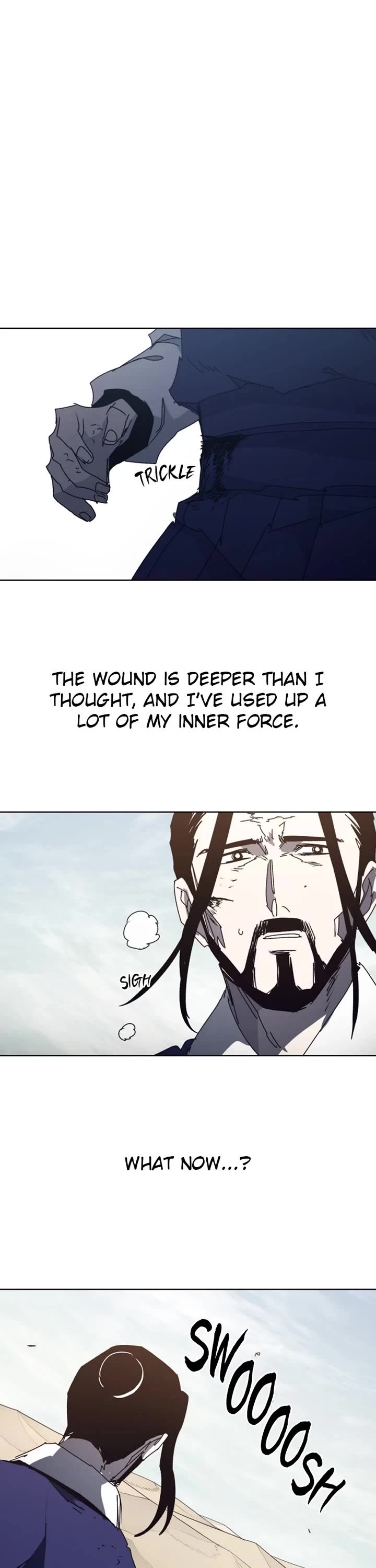 The Ember Knight chapter 184 page 1