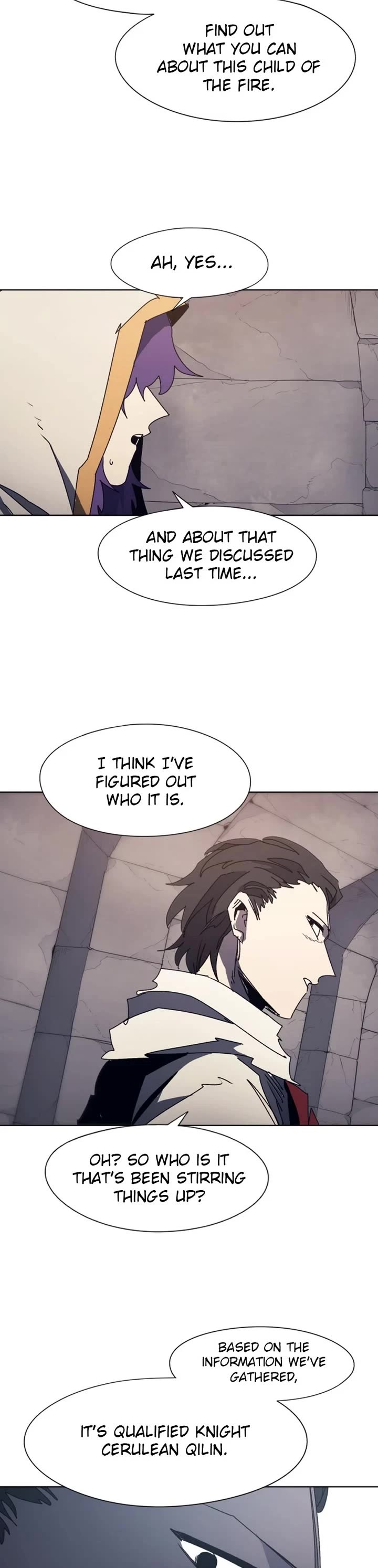 The Ember Knight chapter 184 page 19