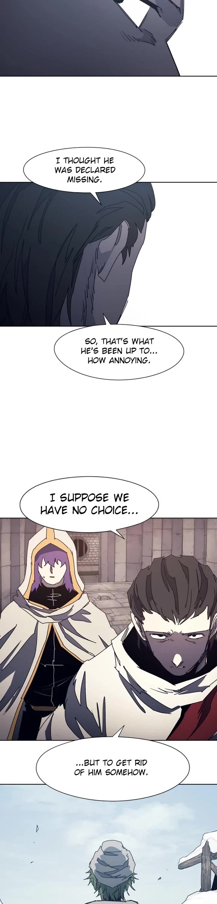 The Ember Knight chapter 184 page 20