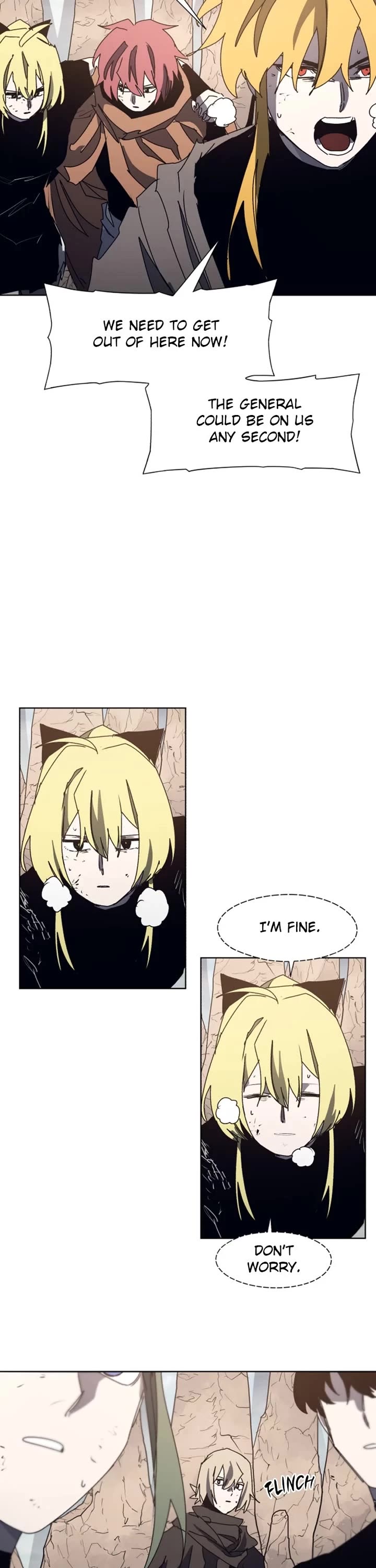 The Ember Knight chapter 184 page 3