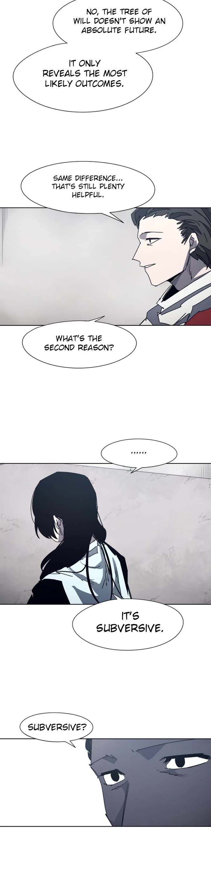 The Ember Knight chapter 184 page 9