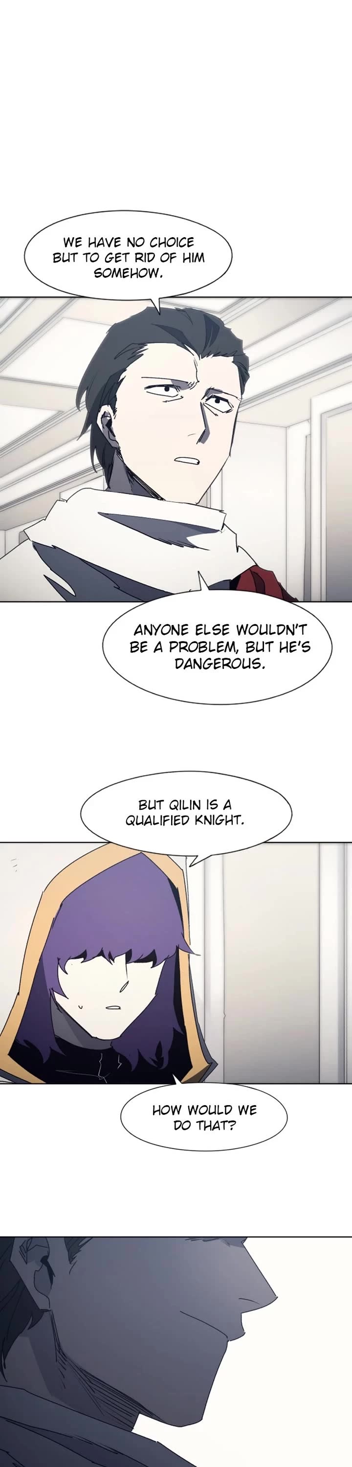 The Ember Knight chapter 185 page 1