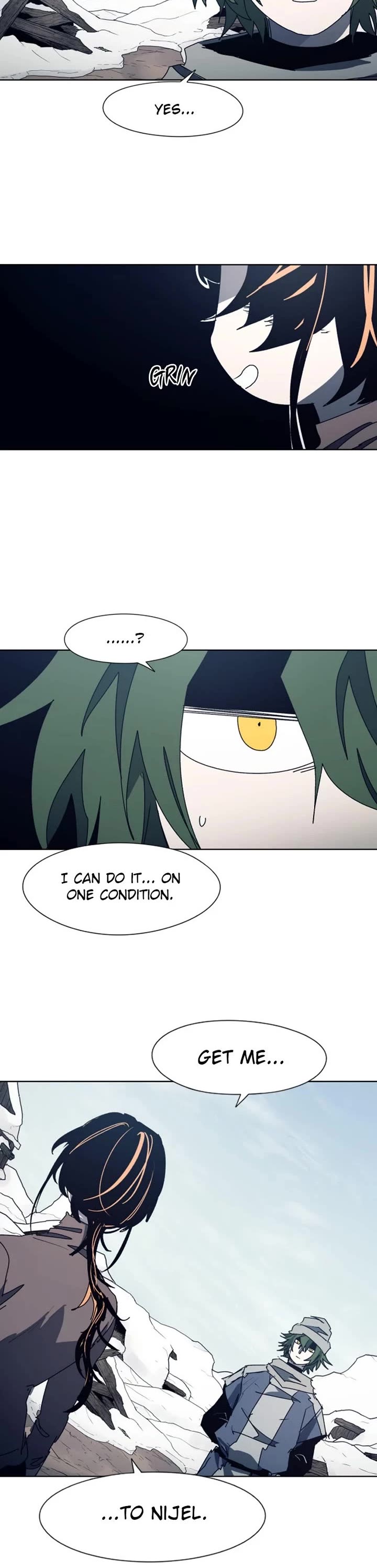 The Ember Knight chapter 185 page 10