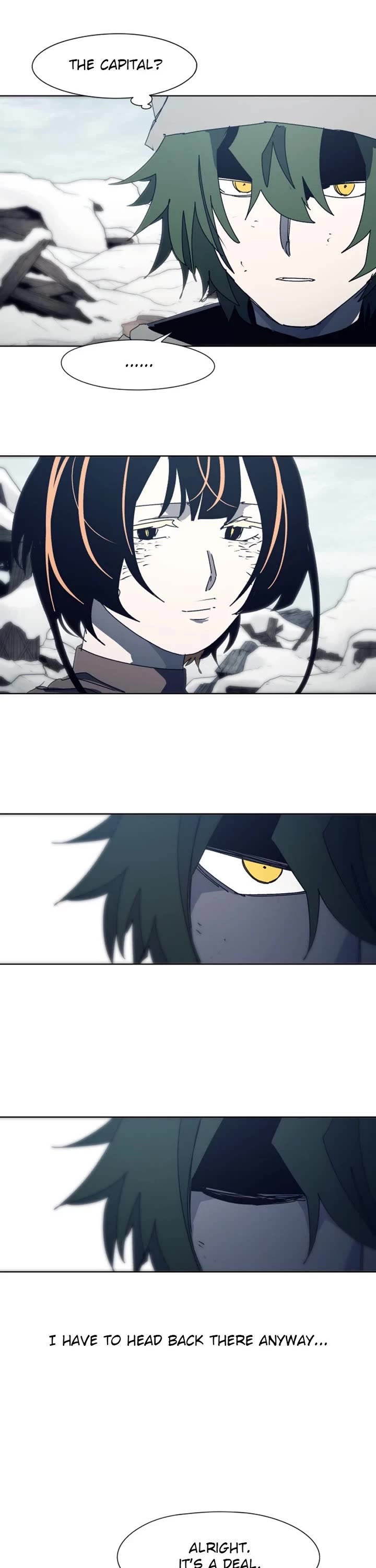 The Ember Knight chapter 185 page 11