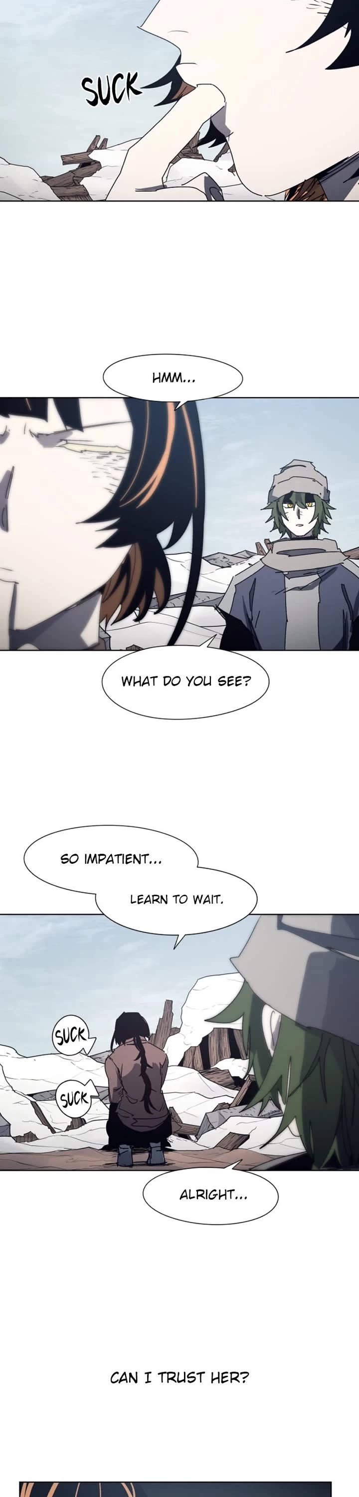 The Ember Knight chapter 185 page 13