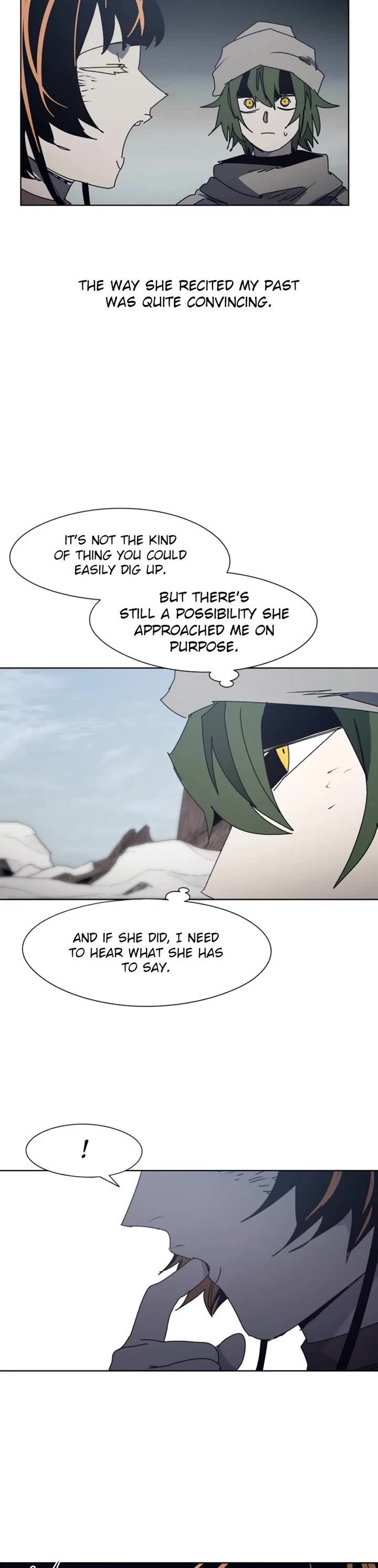 The Ember Knight chapter 185 page 14