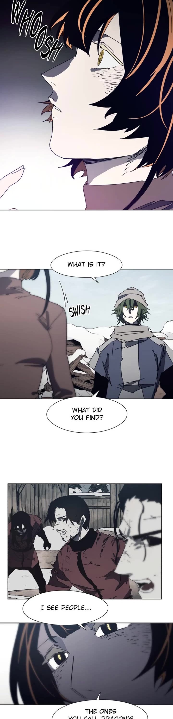 The Ember Knight chapter 185 page 15