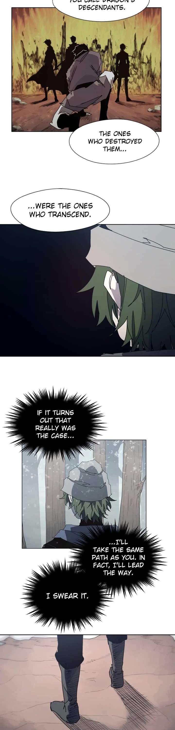 The Ember Knight chapter 185 page 16