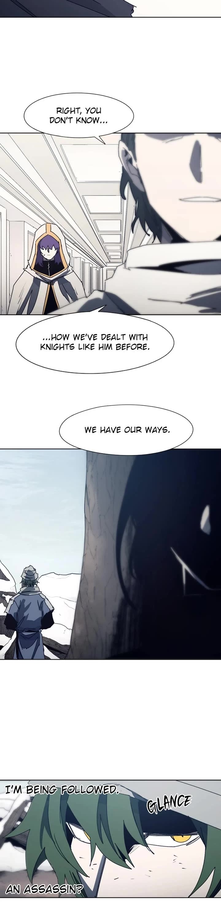 The Ember Knight chapter 185 page 2