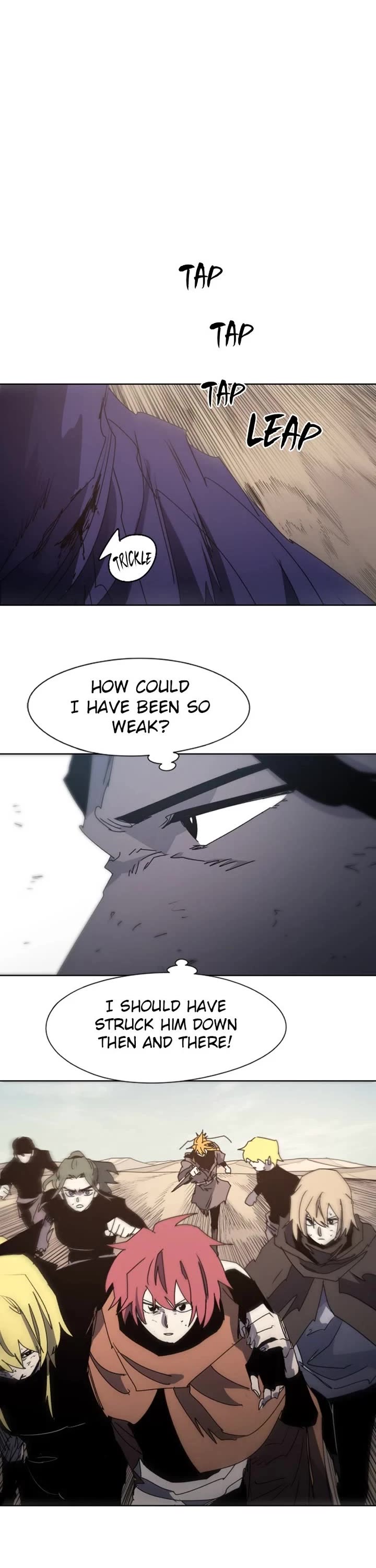 The Ember Knight chapter 185 page 22